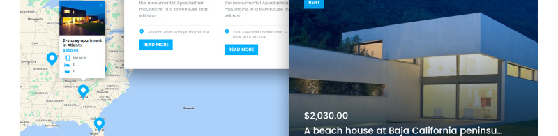Bellaina - Real Estate Responsive WordPress Theme - Features Image 5