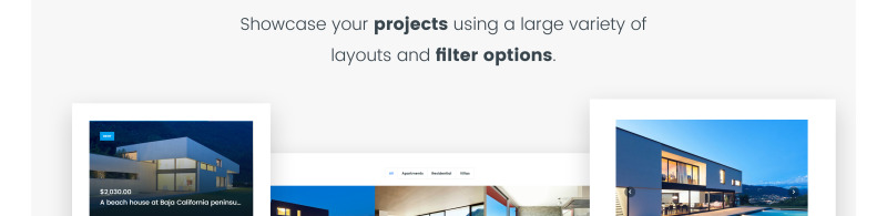 Bellaina - Real Estate Responsive WordPress Theme - Features Image 15