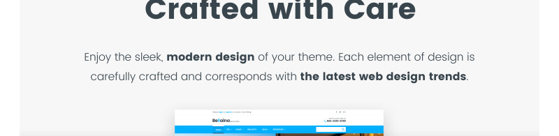 Bellaina - Real Estate Responsive WordPress Theme - Features Image 25