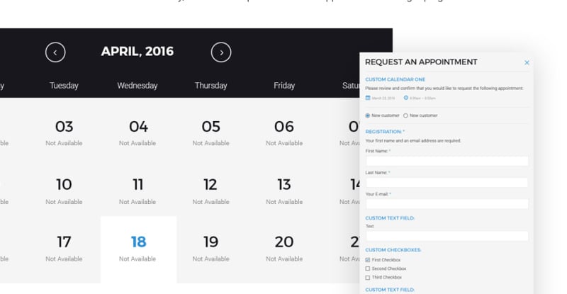 CarRepair - Auto Repair Services WordPress Theme - Features Image 9