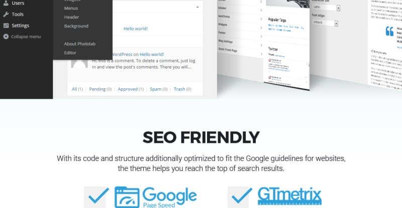 CarRepair - Auto Repair Services WordPress Theme - Features Image 13