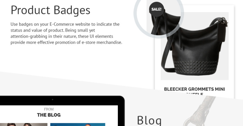 Handbags WooCommerce Theme - Features Image 6