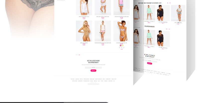 Paltirea Magento Theme - Features Image 8