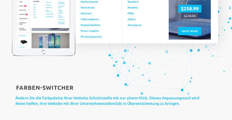 Texlist - Eigenschaften Bild 9