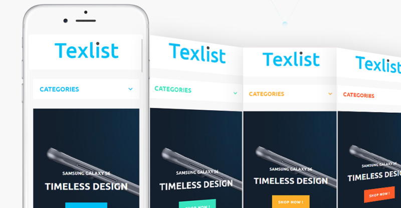 Texlist - Eigenschaften Bild 10