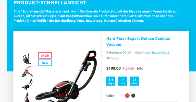 Texlist - Eigenschaften Bild 15