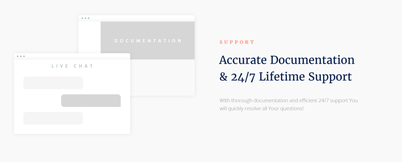 Beauty Spa & Massage Salon Responsive WordPress Theme - Features Image 6