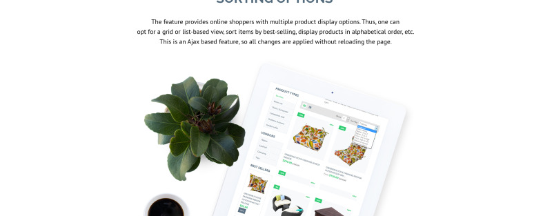Meubles de jardin - Meubles et décoration d'intérieur Thème Shopify - Features Image 5
