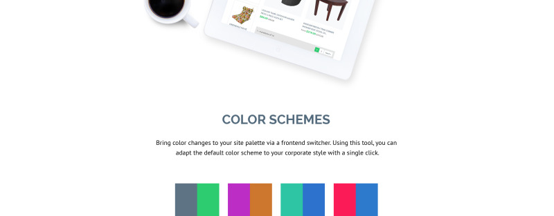 Meubles de jardin - Meubles et décoration d'intérieur Thème Shopify - Features Image 6