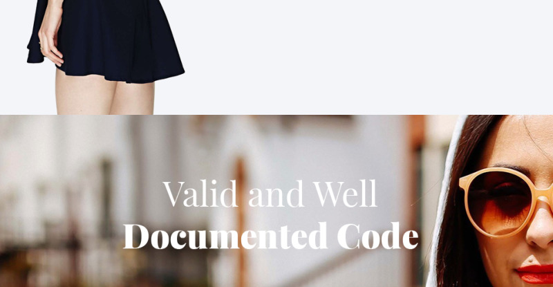 Waylard - Fashion Blog Drupal Template - Features Image 7