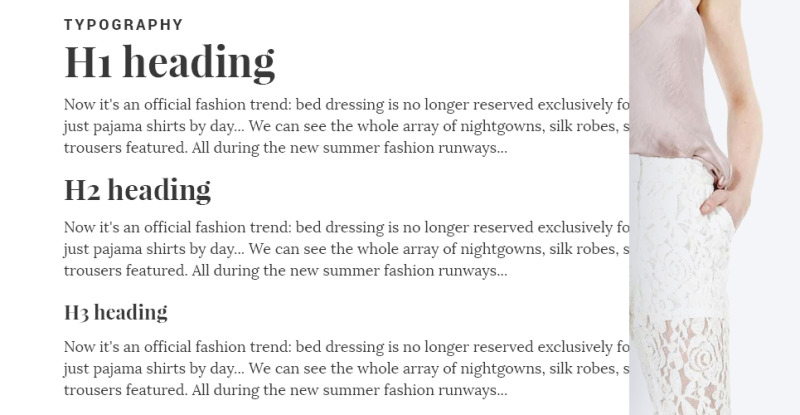 Waylard - Fashion Blog Drupal Template - Features Image 10