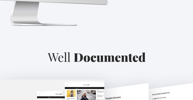 Waylard - Fashion Blog Drupal Template - Features Image 13