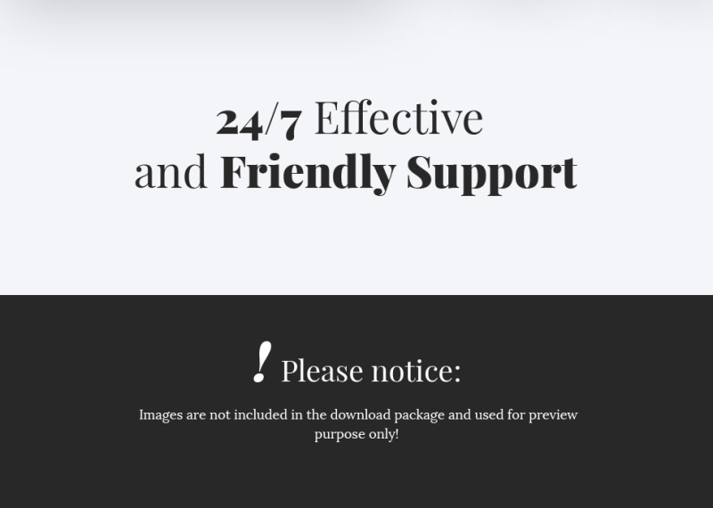 Waylard - Fashion Blog Drupal Template - Features Image 15