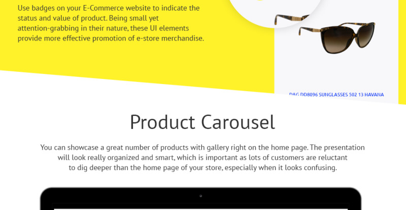 Shine Shopify Theme - Features Image 6