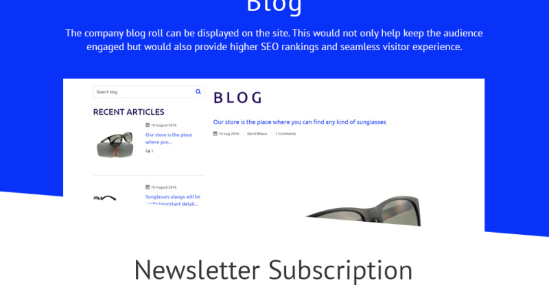 Shine Shopify Theme - Features Image 9