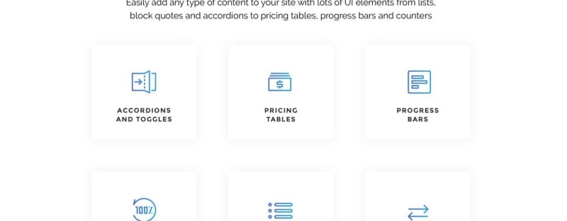 Flower Sun Joomla Template - Features Image 3