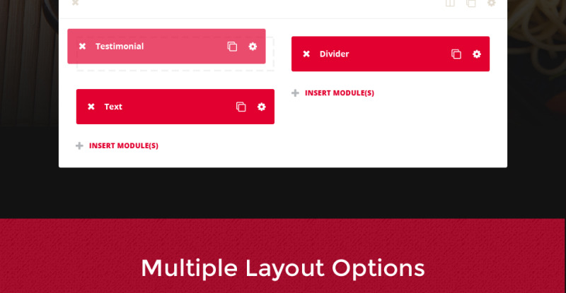 Tanaka - Japanese Restaurant Responsive WordPress thema №60113 - Eigenschappen Afbeelding 2