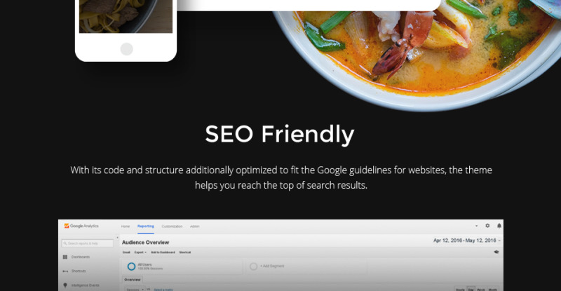 Tanaka - Japanese Restaurant Responsive WordPress thema №60113 - Eigenschappen Afbeelding 17