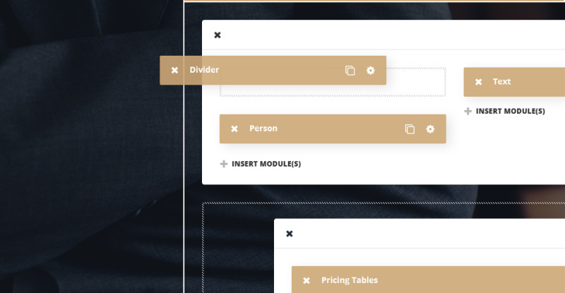 The Legal Way - Avocat & Procureur thème WordPress adaptatif #61148 - Image 2