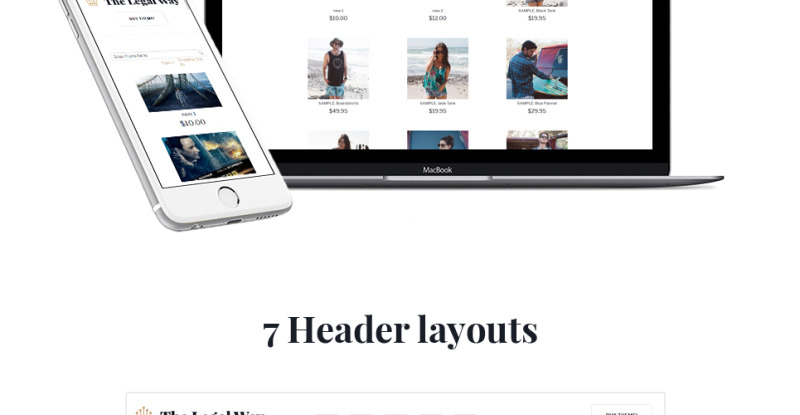 The Legal Way - Avocat & Procureur thème WordPress adaptatif #61148 - Image 12