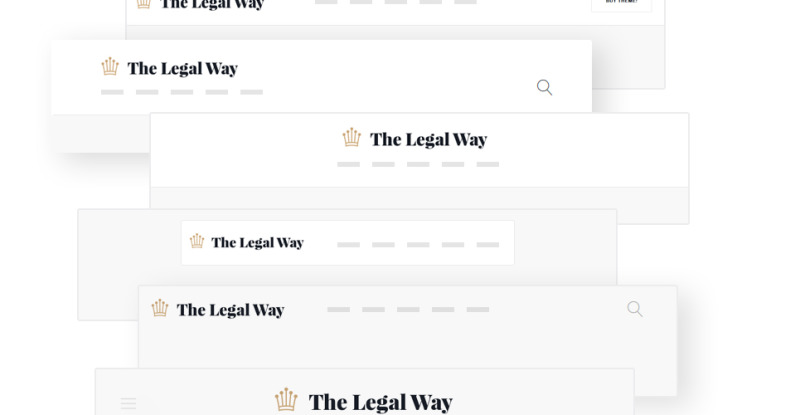 The Legal Way - Avocat & Procureur thème WordPress adaptatif #61148 - Image 13