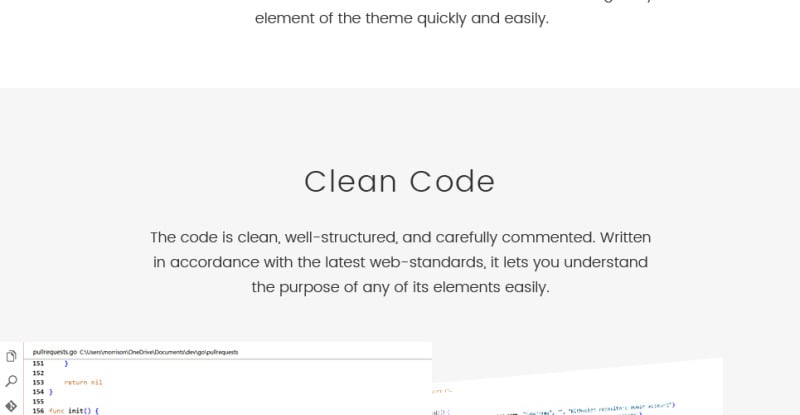 Loan Dolphins - Loan Company One Page WordPress Theme - Features Image 23