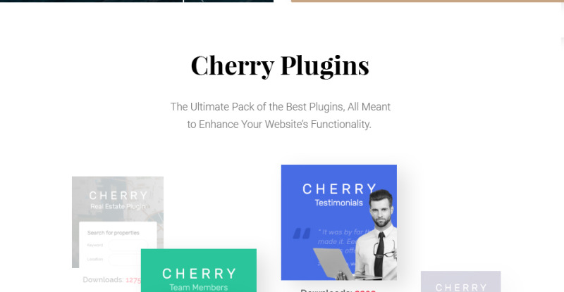 Bookit - Small Hotel WordPress Theme - Features Image 3