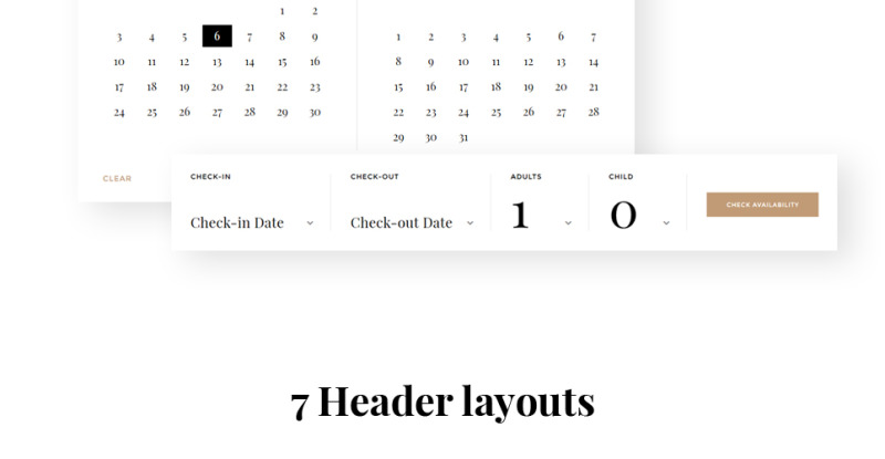 Bookit - Small Hotel WordPress Theme - Features Image 10