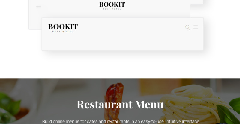 Bookit - Small Hotel WordPress Theme - Features Image 12