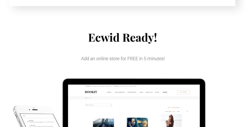 Bookit - Small Hotel WordPress Theme - Features Image 14