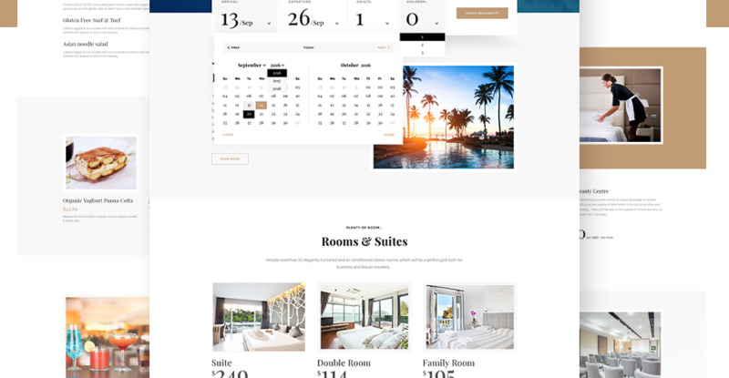 Bookit - Small Hotel WordPress Theme - Features Image 17