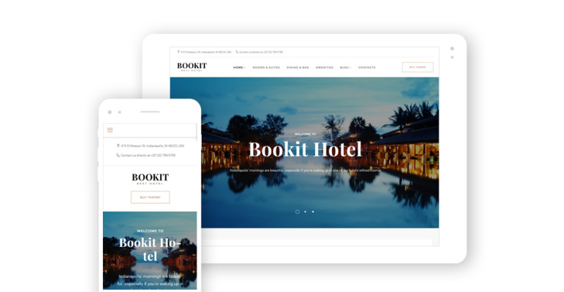 Bookit - Small Hotel WordPress Theme - Features Image 23
