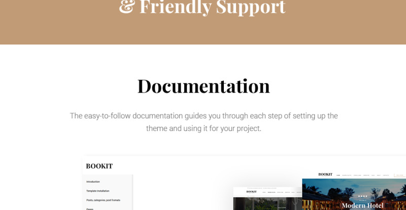 Bookit - Small Hotel WordPress Theme - Features Image 30