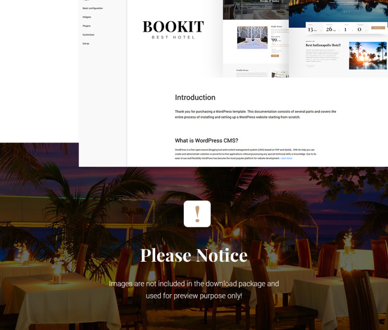 Bookit - Small Hotel WordPress Theme - Features Image 31
