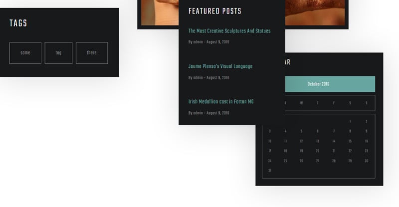 Alberto WordPress Theme - Features Image 8