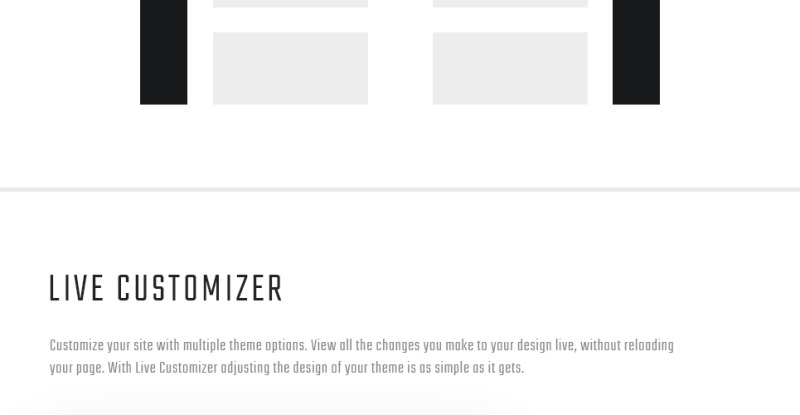 Alberto WordPress Theme - Features Image 10