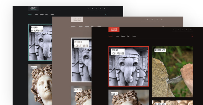 Alberto WordPress Theme - Features Image 11