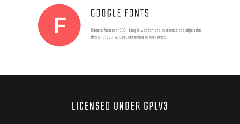 Alberto WordPress Theme - Features Image 15
