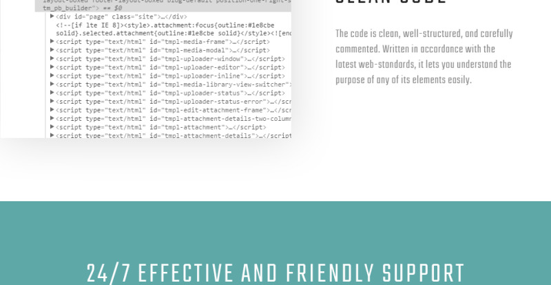 Alberto WordPress Theme - Features Image 18