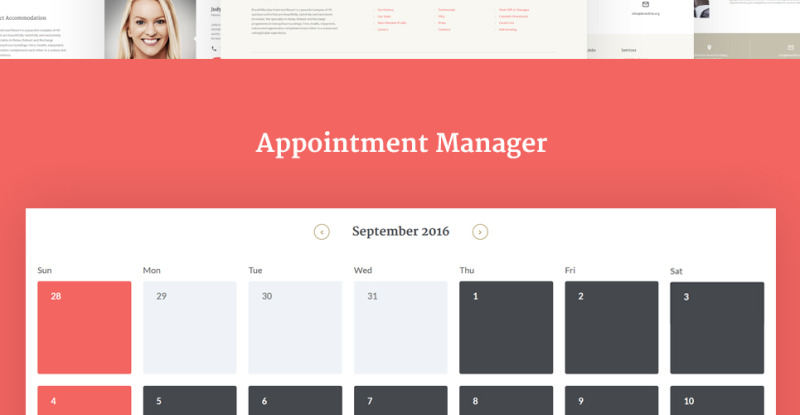 Royal Villas Website Template - Features Image 7