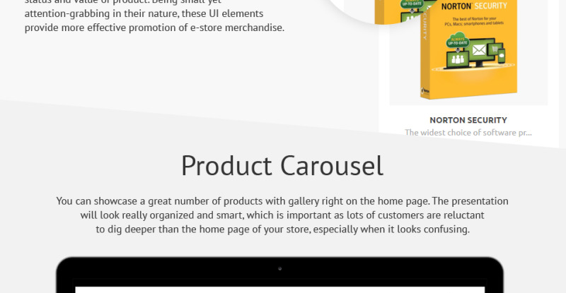 Software Store Responsive Shopify Theme - Features Image 5
