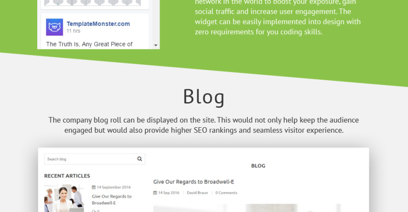 Software Store Responsive Shopify Theme - Features Image 7