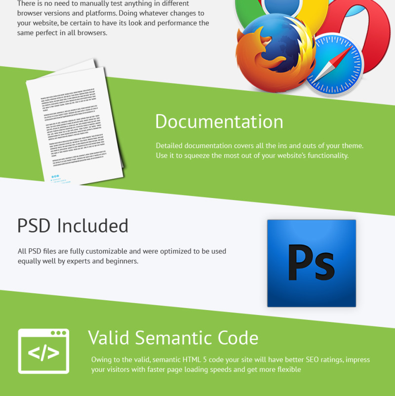 Software Store Responsive Shopify Theme - Features Image 9