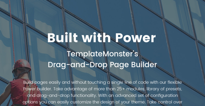 Water And Soap - Cleaning Service Company WordPress Theme - Features Image 1