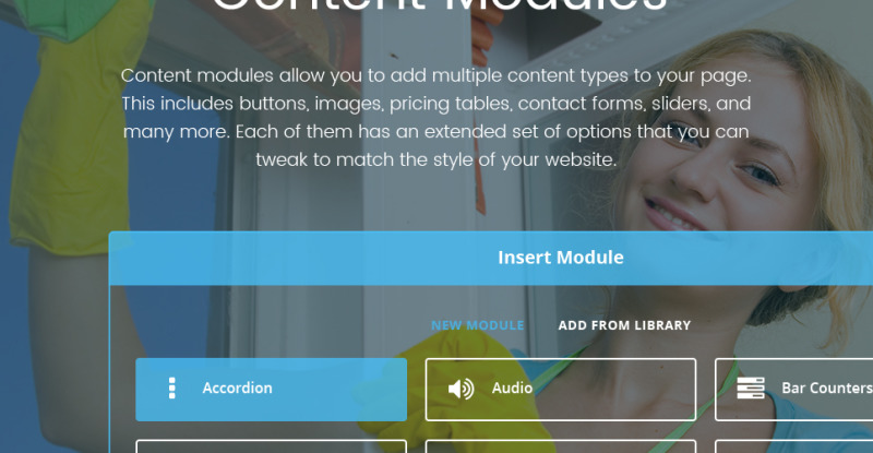 Water And Soap - Cleaning Service Company WordPress Theme - Features Image 6