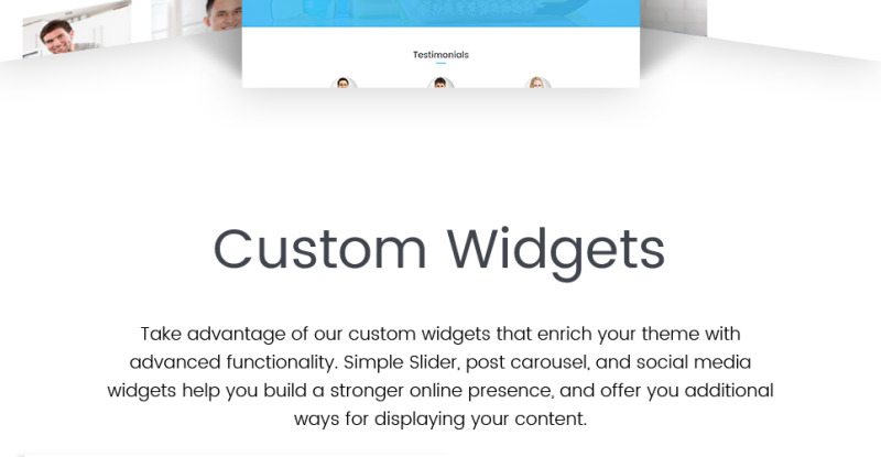 Water And Soap - Cleaning Service Company WordPress Theme - Features Image 12