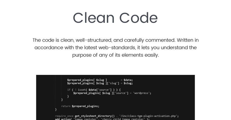 Water And Soap - Cleaning Service Company WordPress Theme - Features Image 23