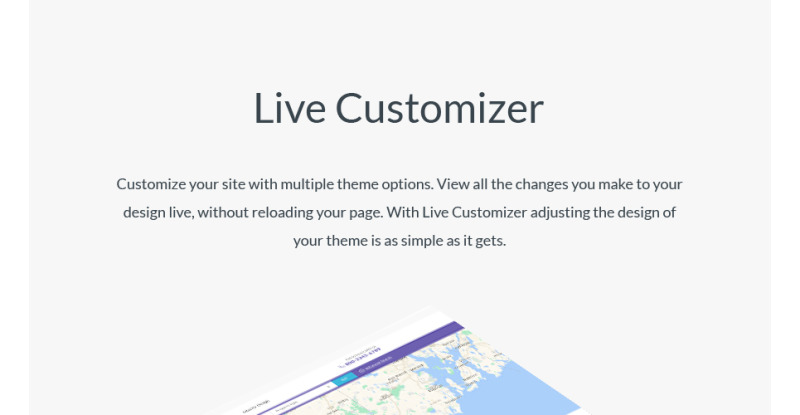 CozyHouse - Real Estate Premium WordPress Theme - Features Image 14