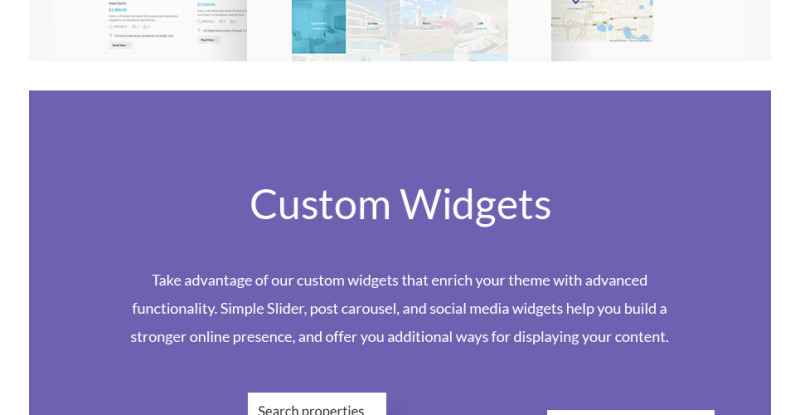 CozyHouse - Real Estate Premium WordPress Theme - Features Image 19