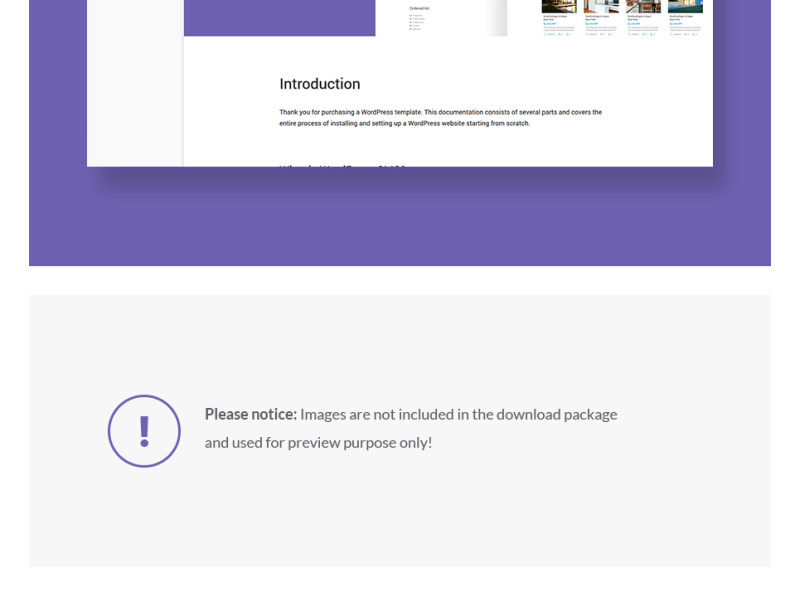 CozyHouse - Real Estate Premium WordPress Theme - Features Image 33